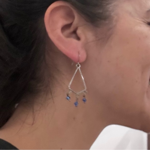 Handmade earrings - Picture 2 of 2